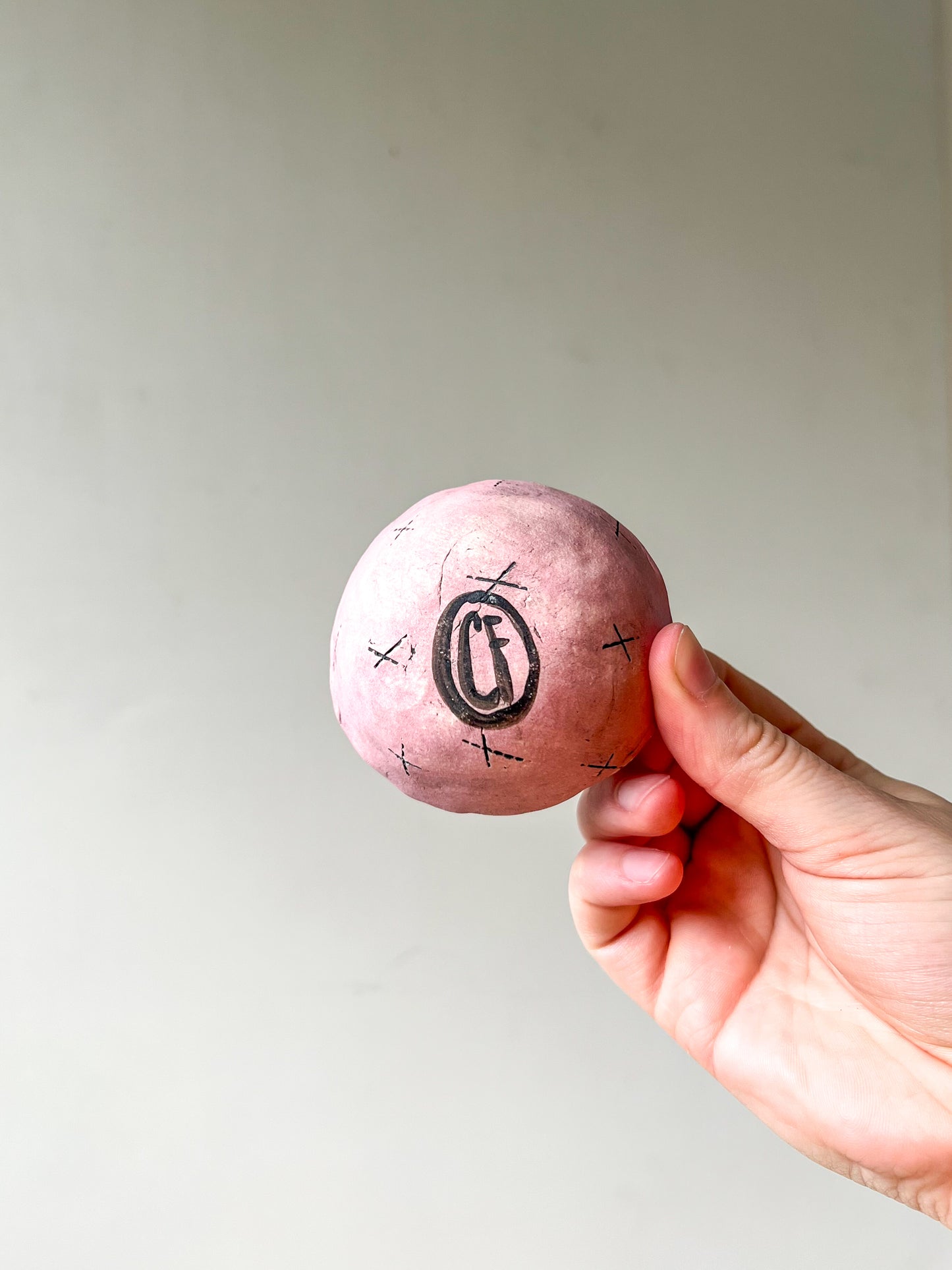 pinky x's teensy dish