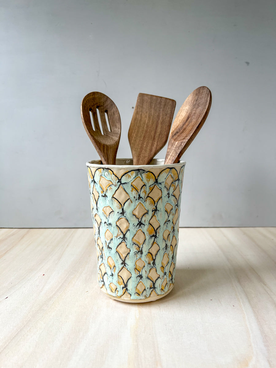 utensil holder | vase 1
