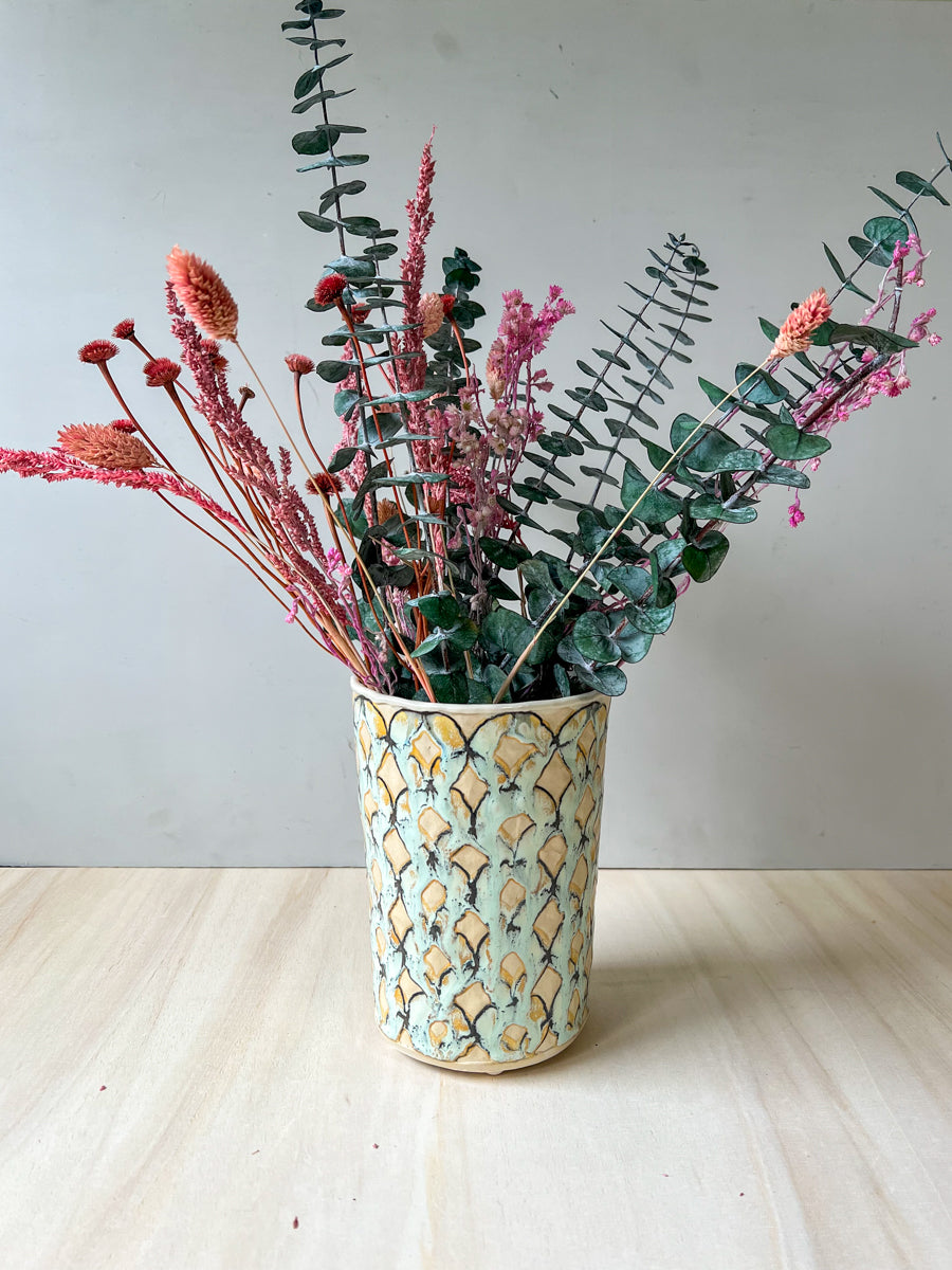 utensil holder | vase 1