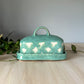 *custom order* butter dish!