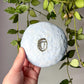 blue pattern trinket dish #1