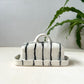 *custom order* butter dish!