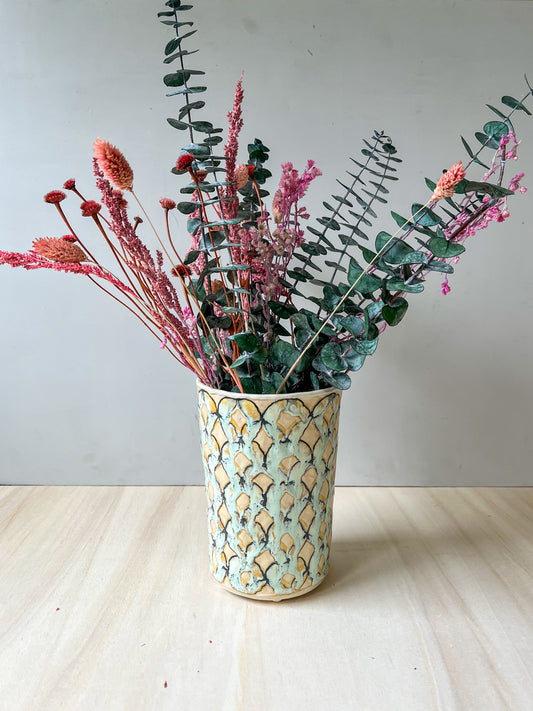 utensil holder | vase 1